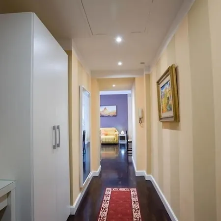 Longhi Holidays House Apartment Rome